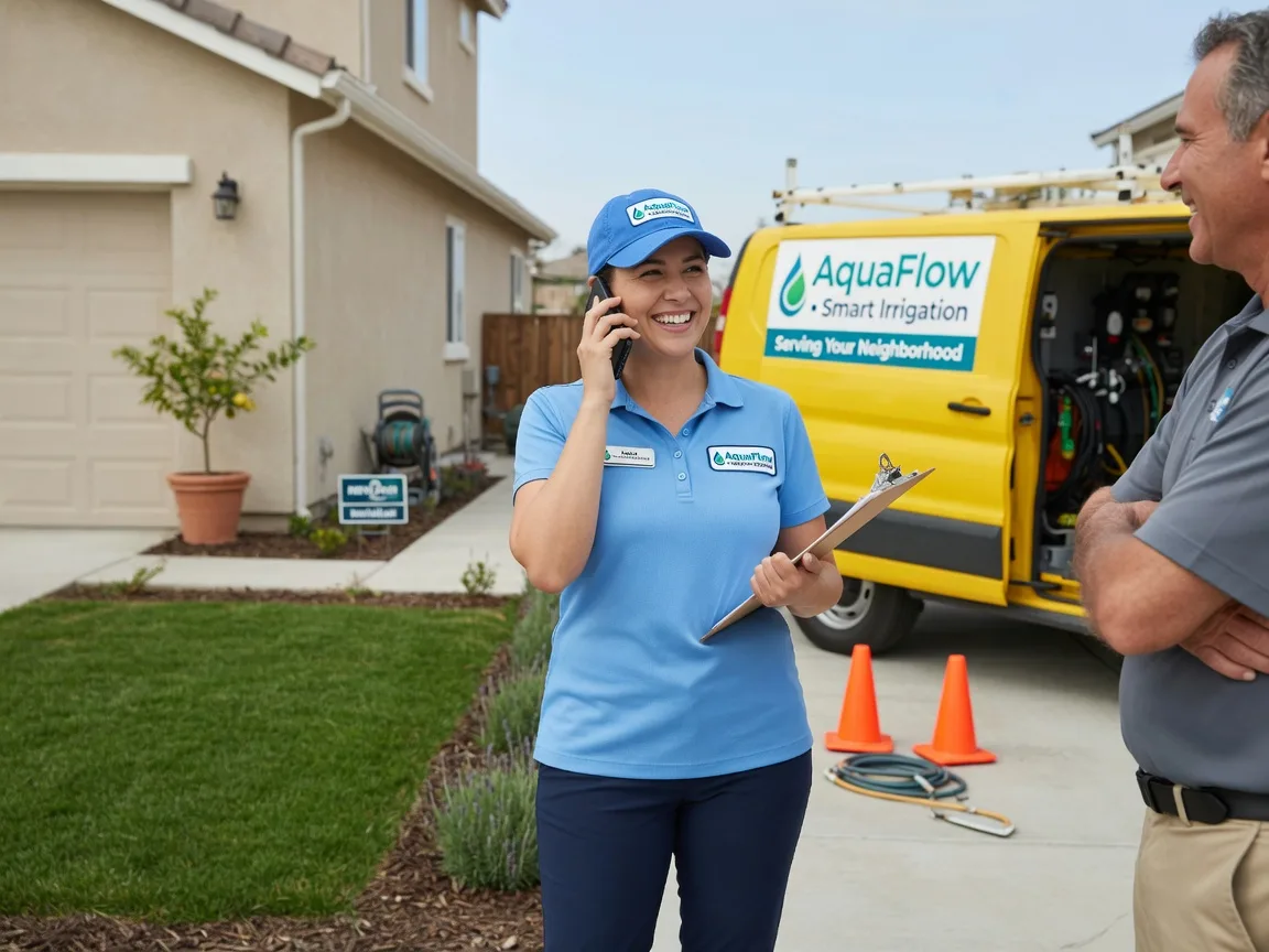Irrigation Installation Boston, KY FAQs