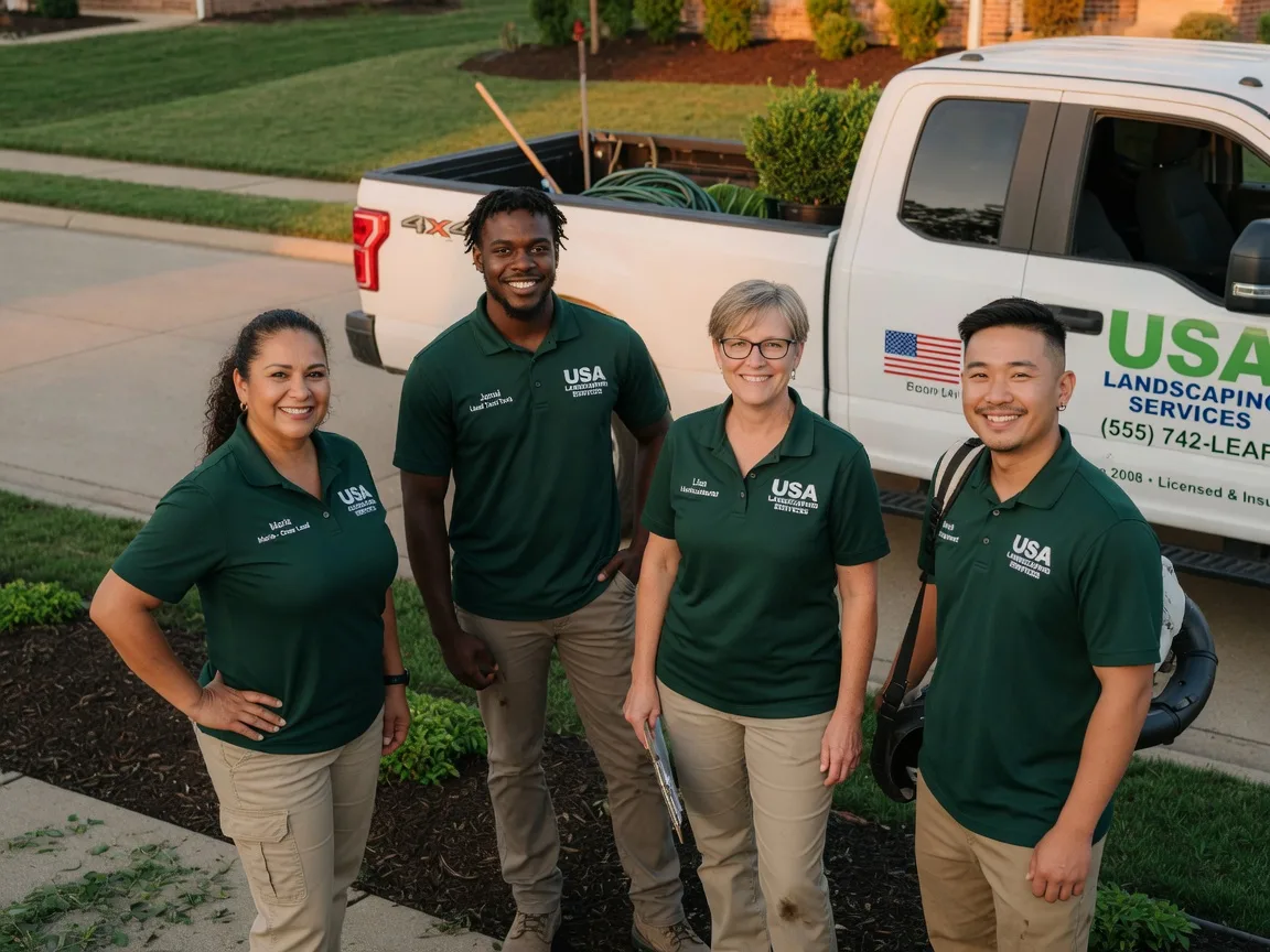 Lawn Care company in Boston, KY